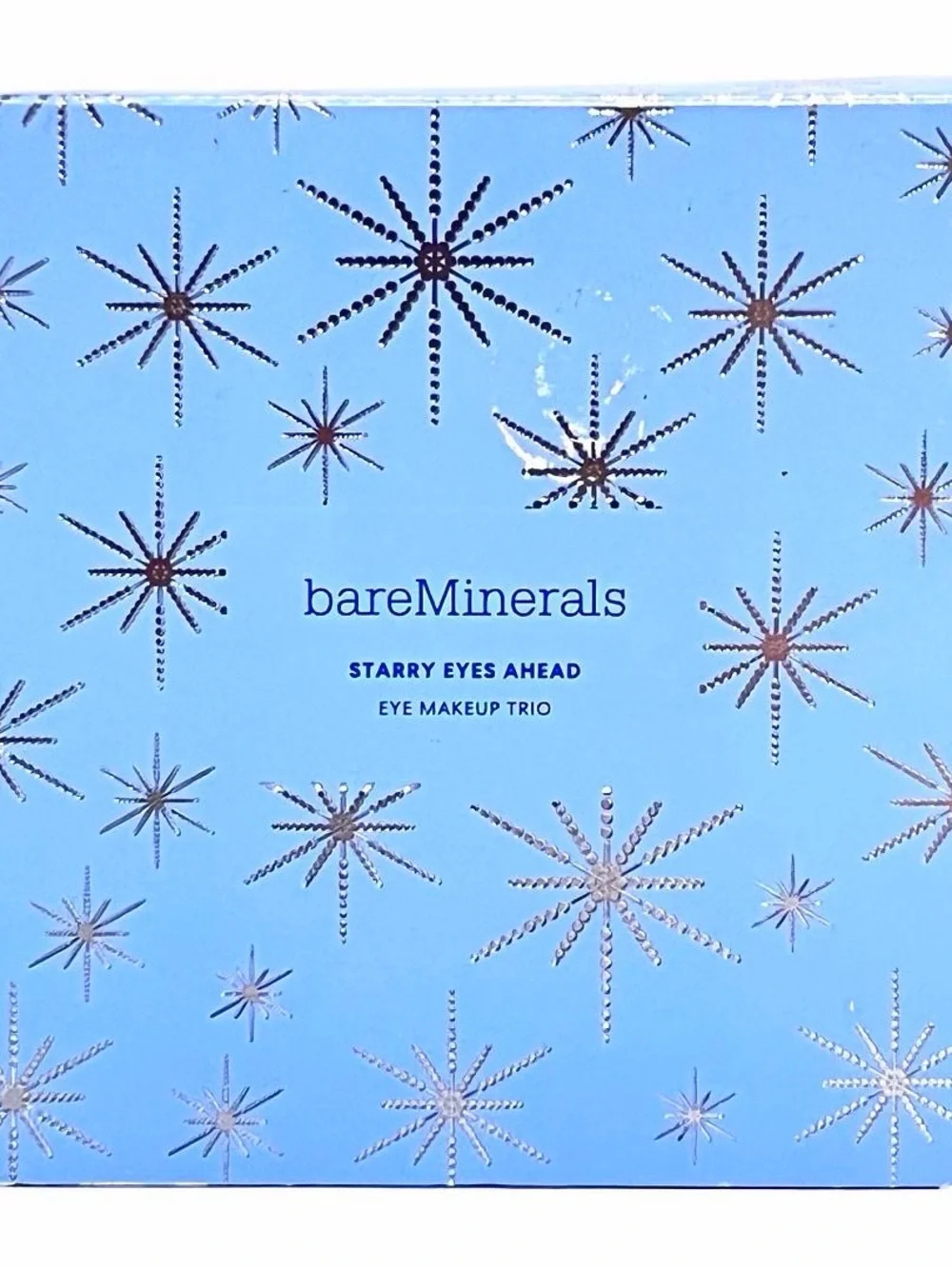 NIB bareMinerals Starry Eyes Ahead Eye Makeup Trio